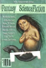 Fantasyscifi - October 1987