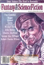 Fantasyscifi - December 1987