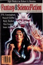 Fantasyscifi - September 1988