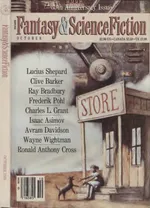 Fantasyscifi - October 1988