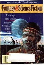 Fantasyscifi - November 1988