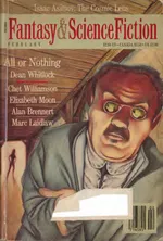 Fantasyscifi - February 1989