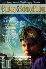 Fantasyscifi - May 1989