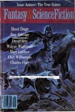 Fantasyscifi - September 1989