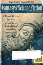 Fantasyscifi - November 1989