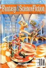 Fantasyscifi - May 1990