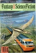 Fantasyscifi - August 1990