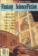 Fantasyscifi - March 1991