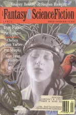 Fantasyscifi - April 1992