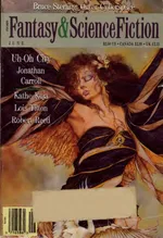 Fantasyscifi - June 1992