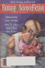 Fantasyscifi - December 1992