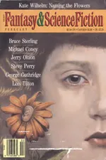 Fantasyscifi - February 1993