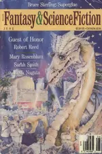 Fantasyscifi - June 1993