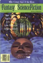 Fantasyscifi - September 1993