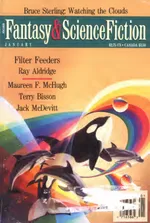 Fantasyscifi - January 1994