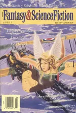 Fantasyscifi - April 1994
