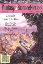 Fantasyscifi - December 1994