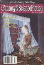 Fantasyscifi - March 1998