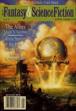 Fantasyscifi - May 1998