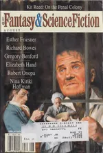 Fantasyscifi - August 1998