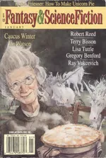 Fantasyscifi - January 1999