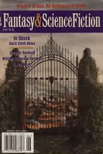 Fantasyscifi - June 2000