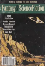 Fantasyscifi - September 2000