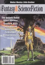 Fantasyscifi - December 2001