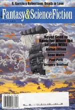 Fantasyscifi - January 2002