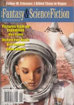 Fantasyscifi - September 2003