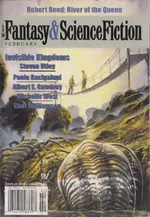 Fantasyscifi - February 2004