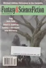 Fantasyscifi - December 2004