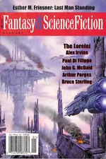 Fantasyscifi - January 2005