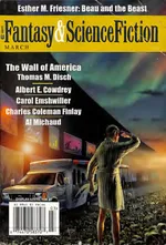 Fantasyscifi - March 2005