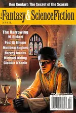Fantasyscifi - April 2005