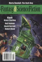 Fantasyscifi - January 2007