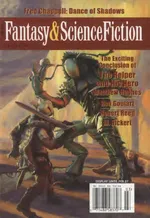 Fantasyscifi - March 2007