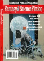Fantasyscifi - January 2008