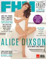 FHMPHIL - December 2013