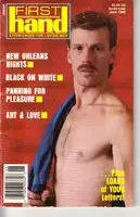 First Hand June 1989