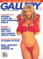 Gallery January 1992