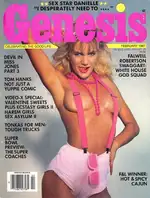 Genesis February 1987