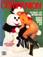 Gentleman's Companion December 1981