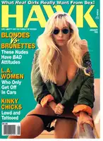 Hawk January 1992