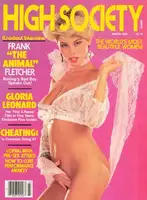 High Society March 1985