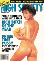 High Society February 1993