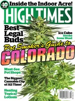 Hightimes - August 2014