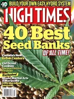 Hightimes - March 2014