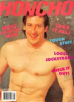 Honcho July 1988