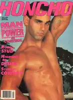 Honcho July 1990